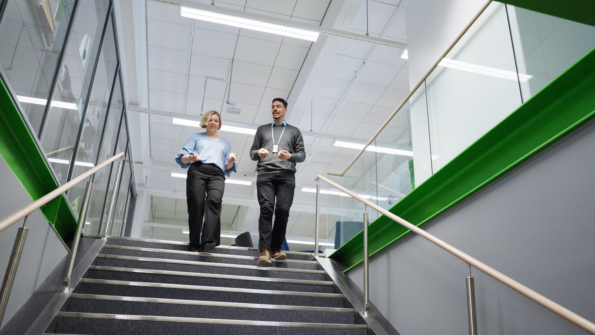AINS way to work | AINS Group
