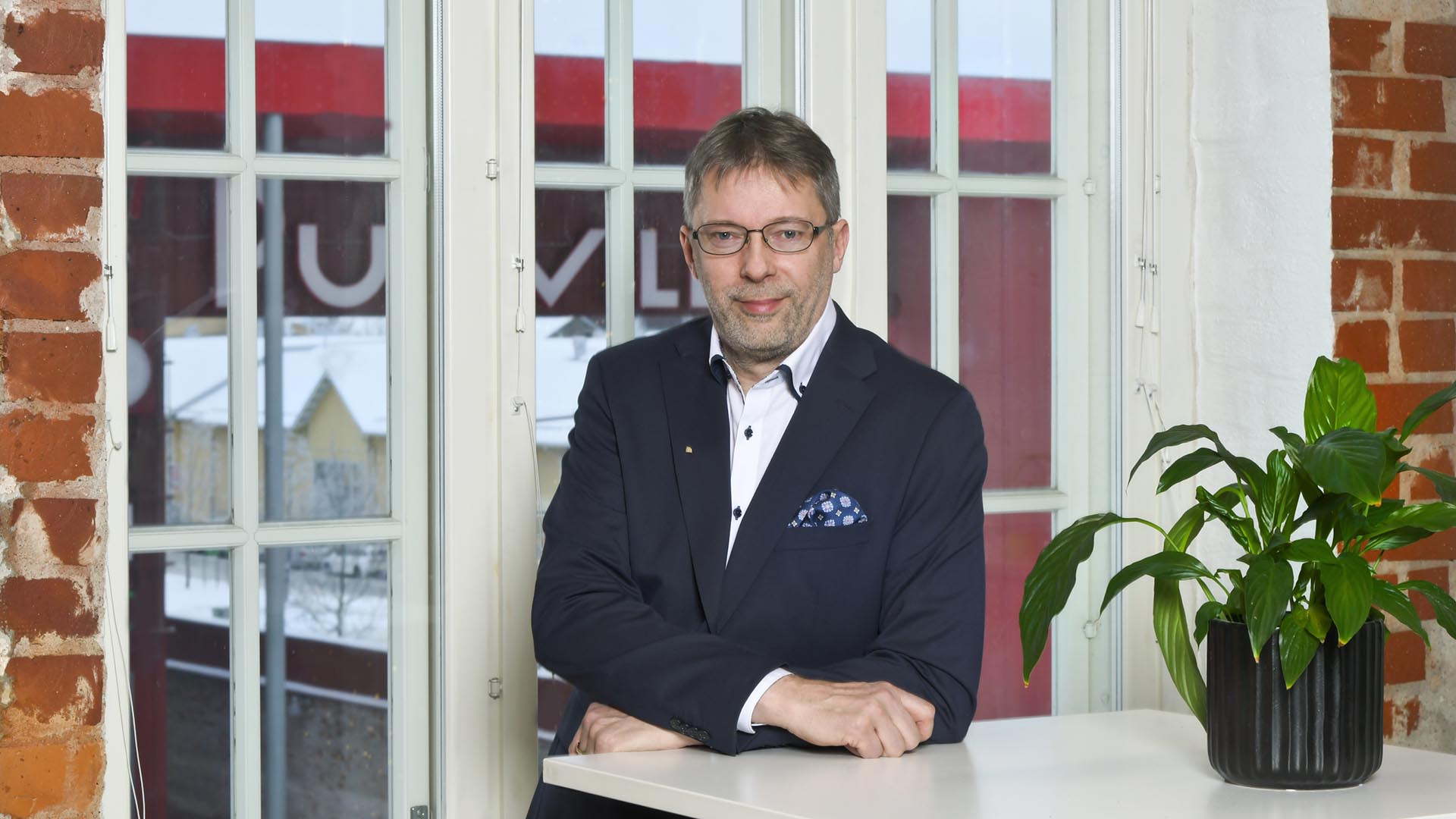 Jaakko Kauppi A-Insin&ouml;&ouml;rien yksik&ouml;njohtajaksi Poriin