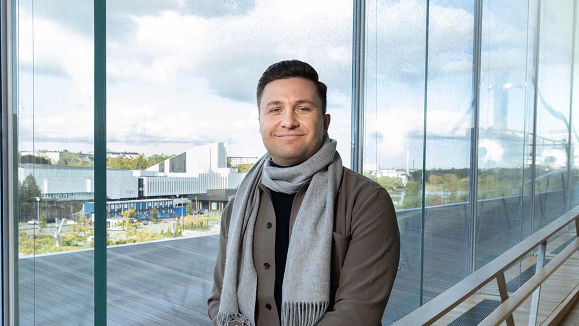A-Insinöörien kehityspäällikkö Joonas Lehtovaara on saanut RIL ry:n myöntämän Vuoden nuori RILiläinen -tunnustuspalkinnon. 