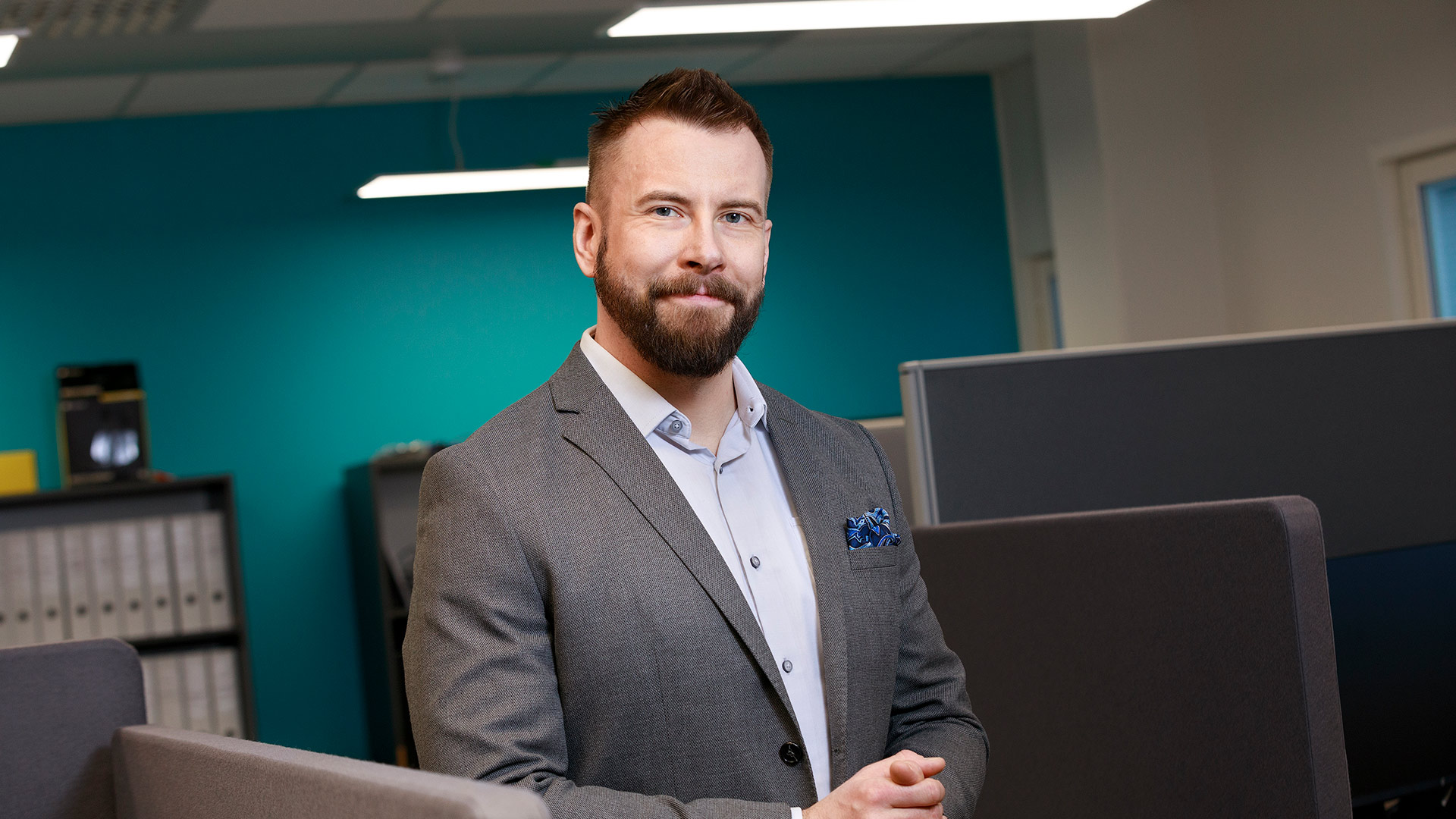 Construction manager Mikko M&auml;l&auml;sk&auml; named 2020 construction management consultant of the year