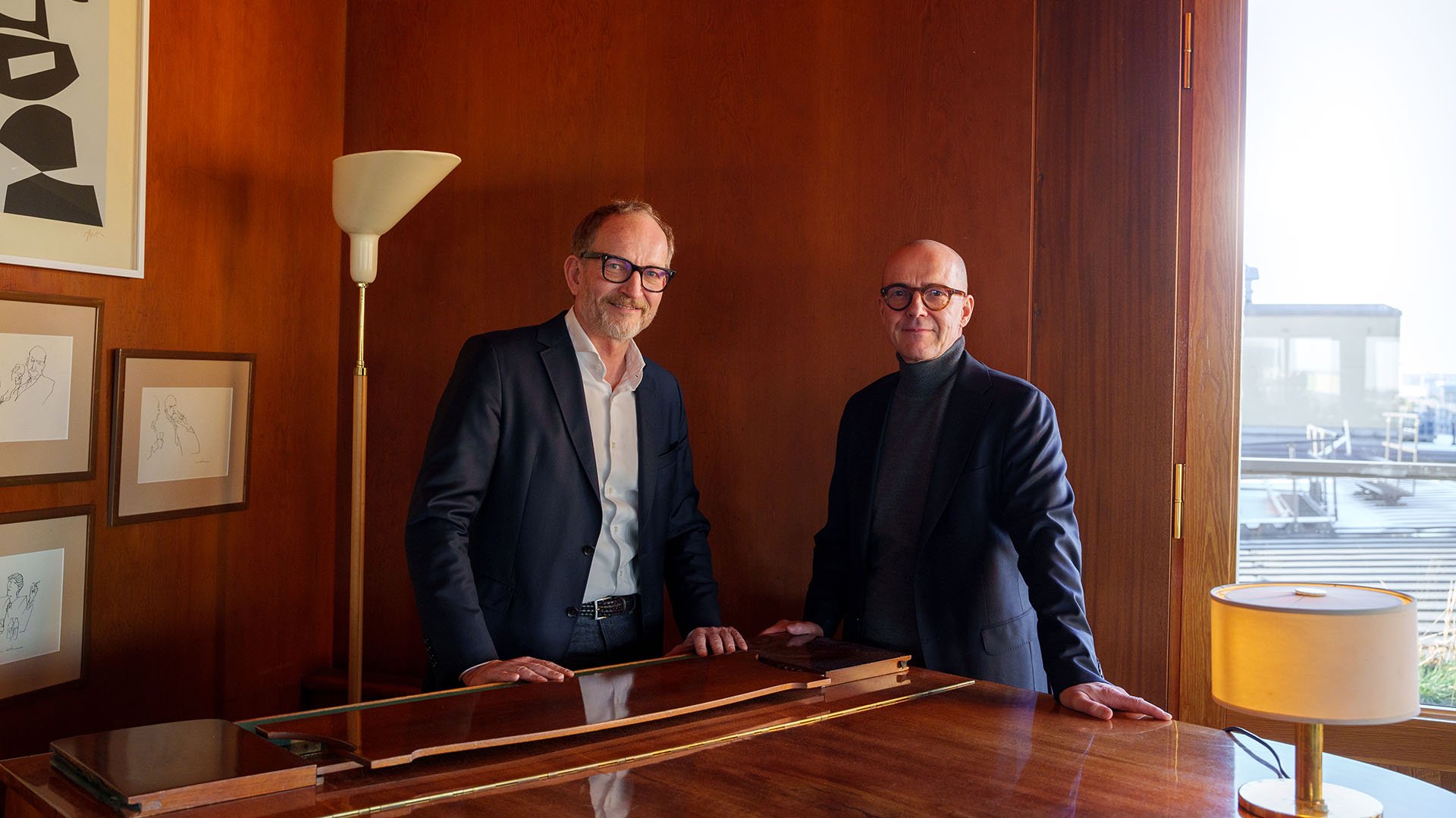 Konkret to reinforce AINS Group&rsquo;s architectural and principal design services