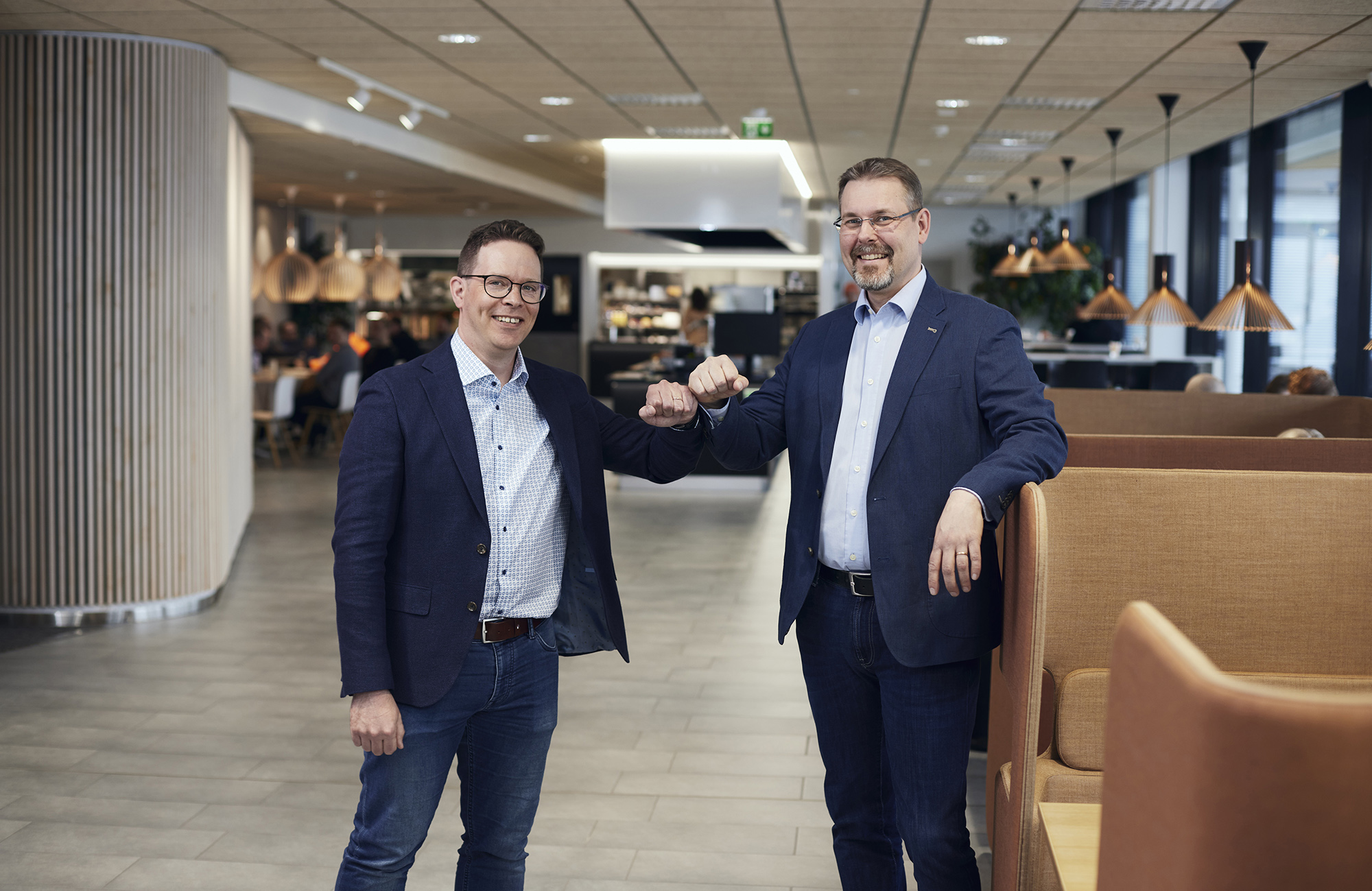 Our building services operations expand &ndash; Oulu-based Airlon and Silvea become part of AINS Group
