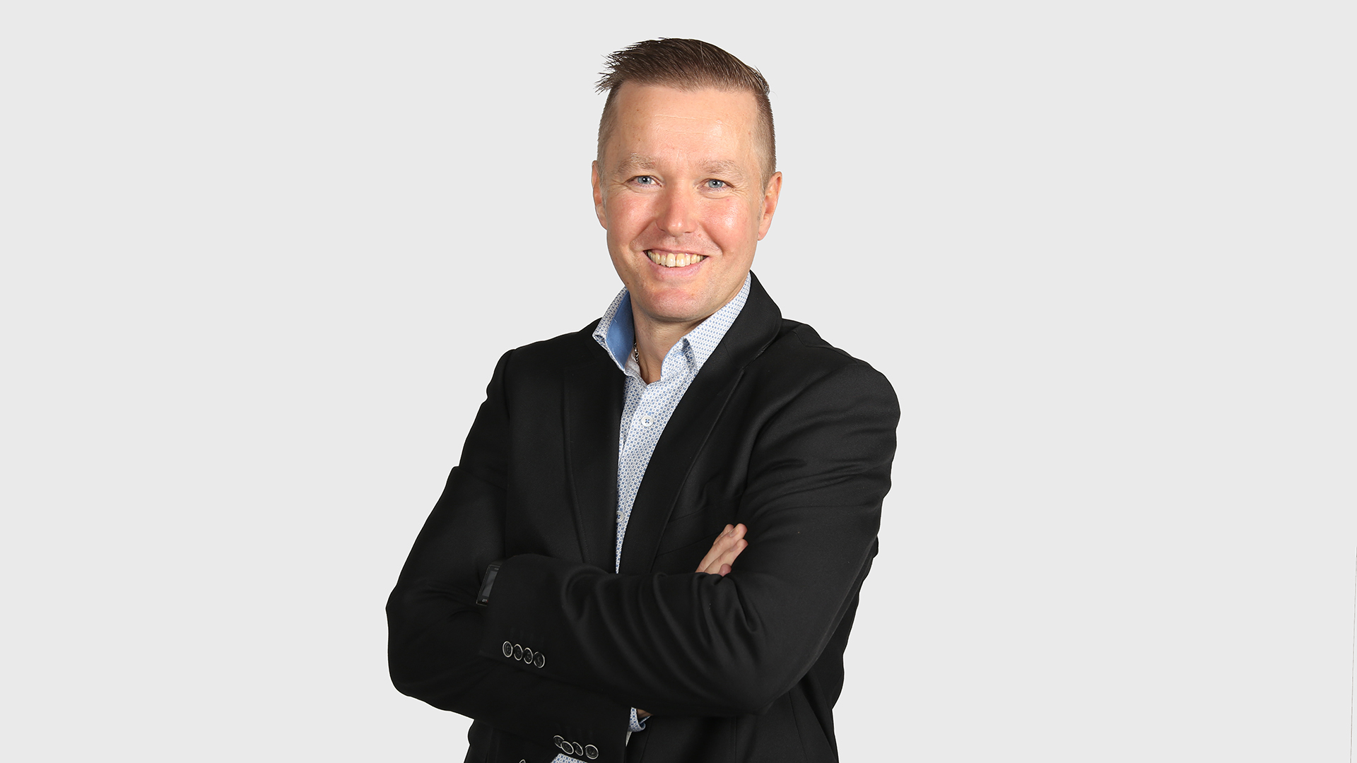 Tomi Berg Turun rakennesuunnittelun yksik&ouml;njohtajaksi