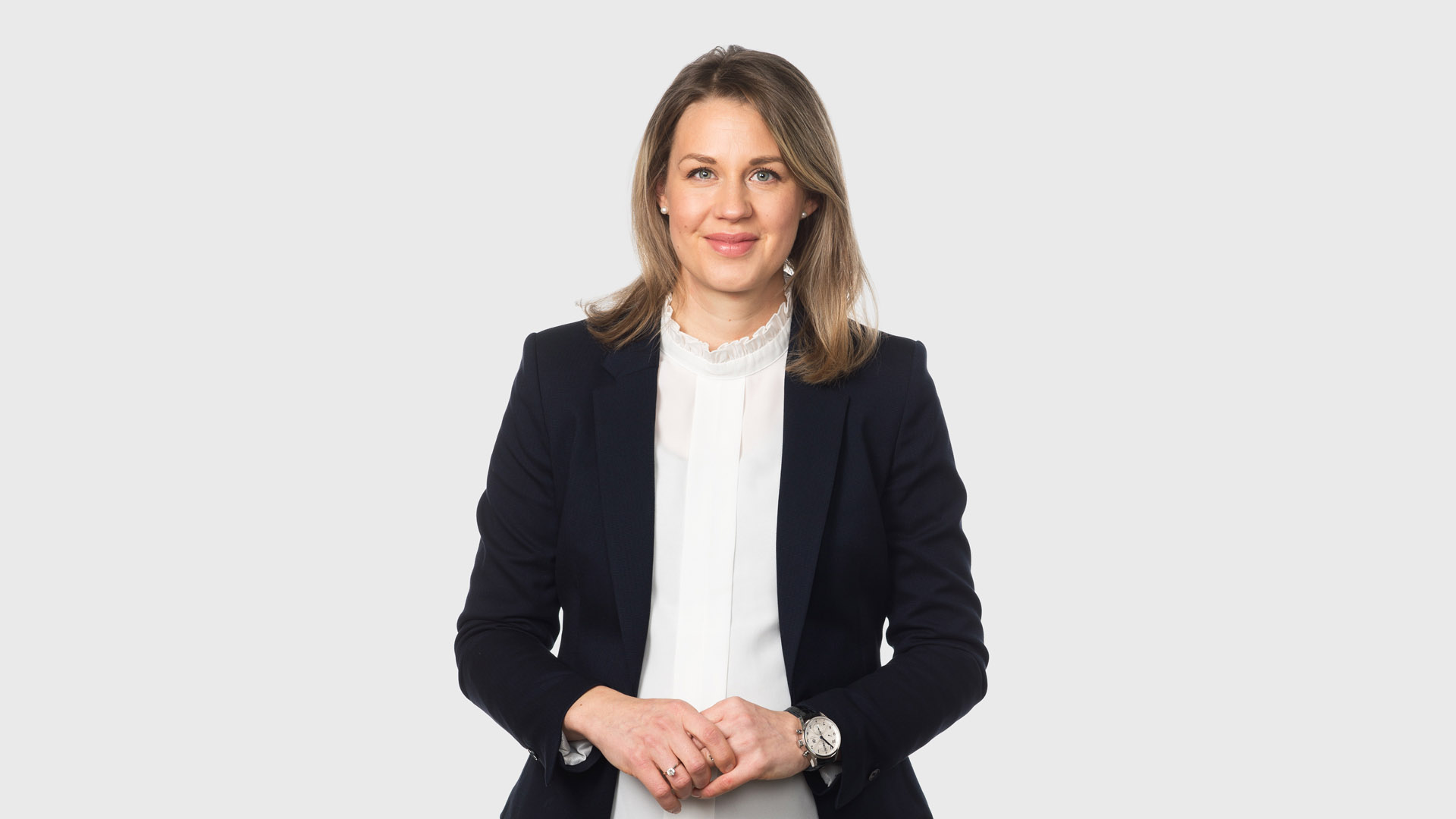 Tiina Volmer vastaamaan A-Insin&ouml;&ouml;rien yrityskaupoista