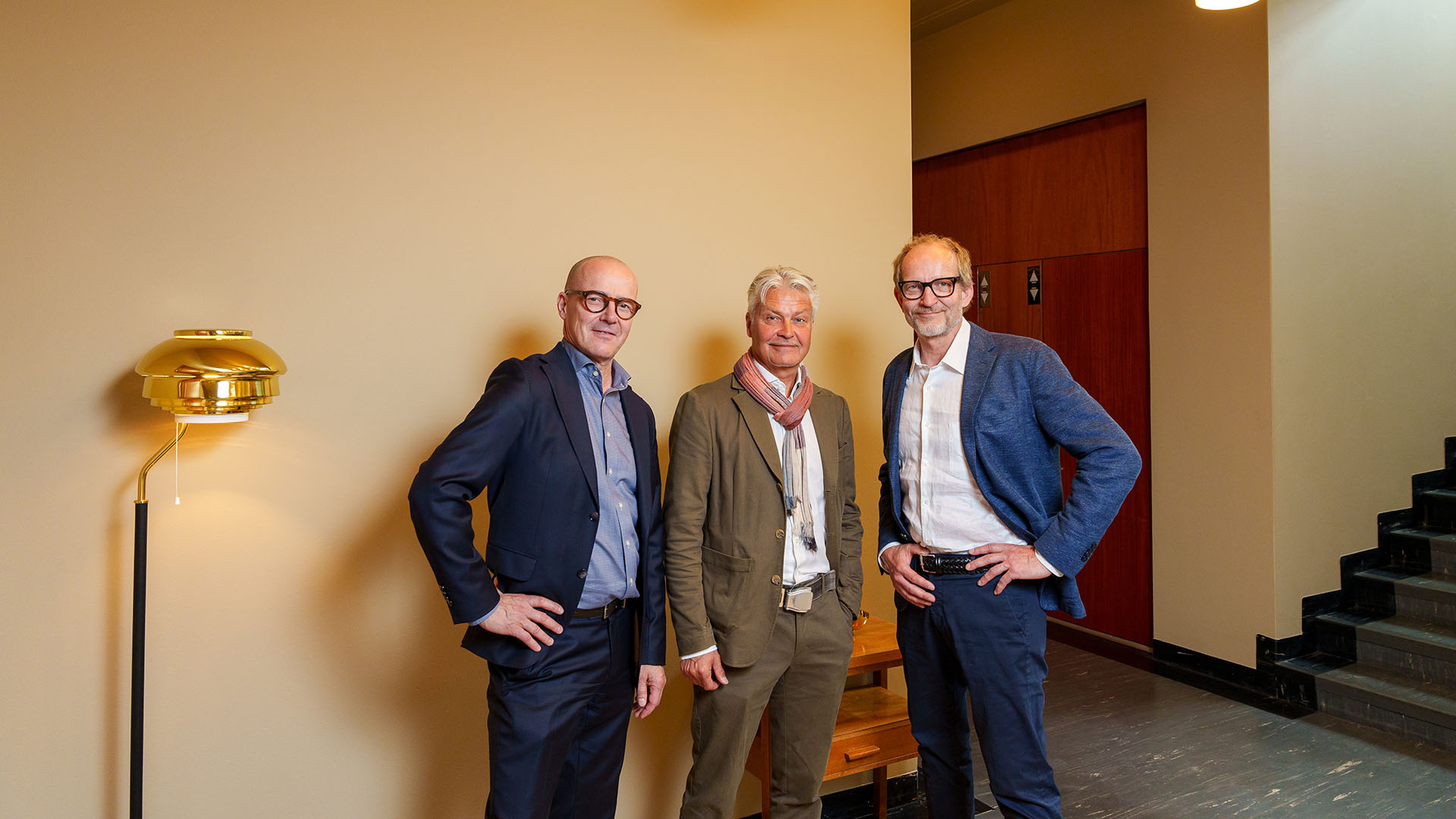 B&amp;M Architects joins forces with AW2 and Konkret &ndash; AINS Group strengthens its architectural expertise