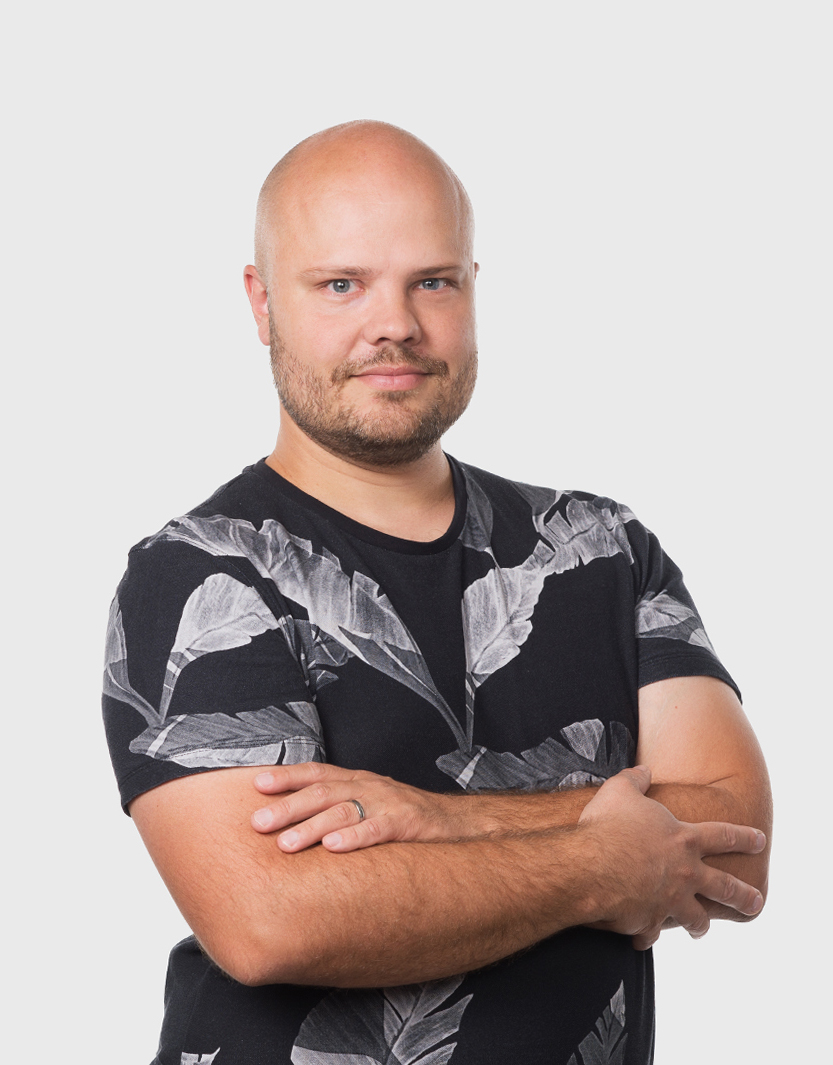 Tuomo Virtanen | A-Insinöörit Oy