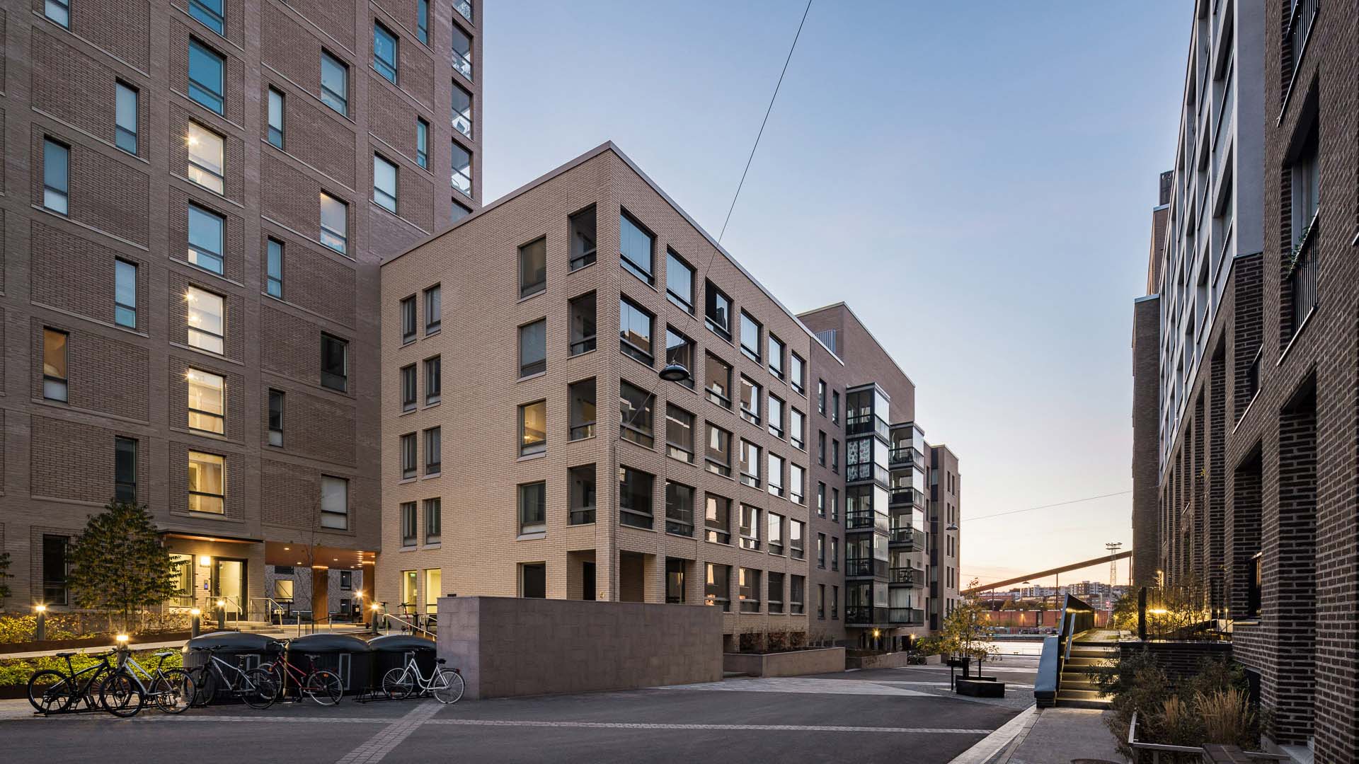 Fregatti dygdenin kuja 5, Helsinki.