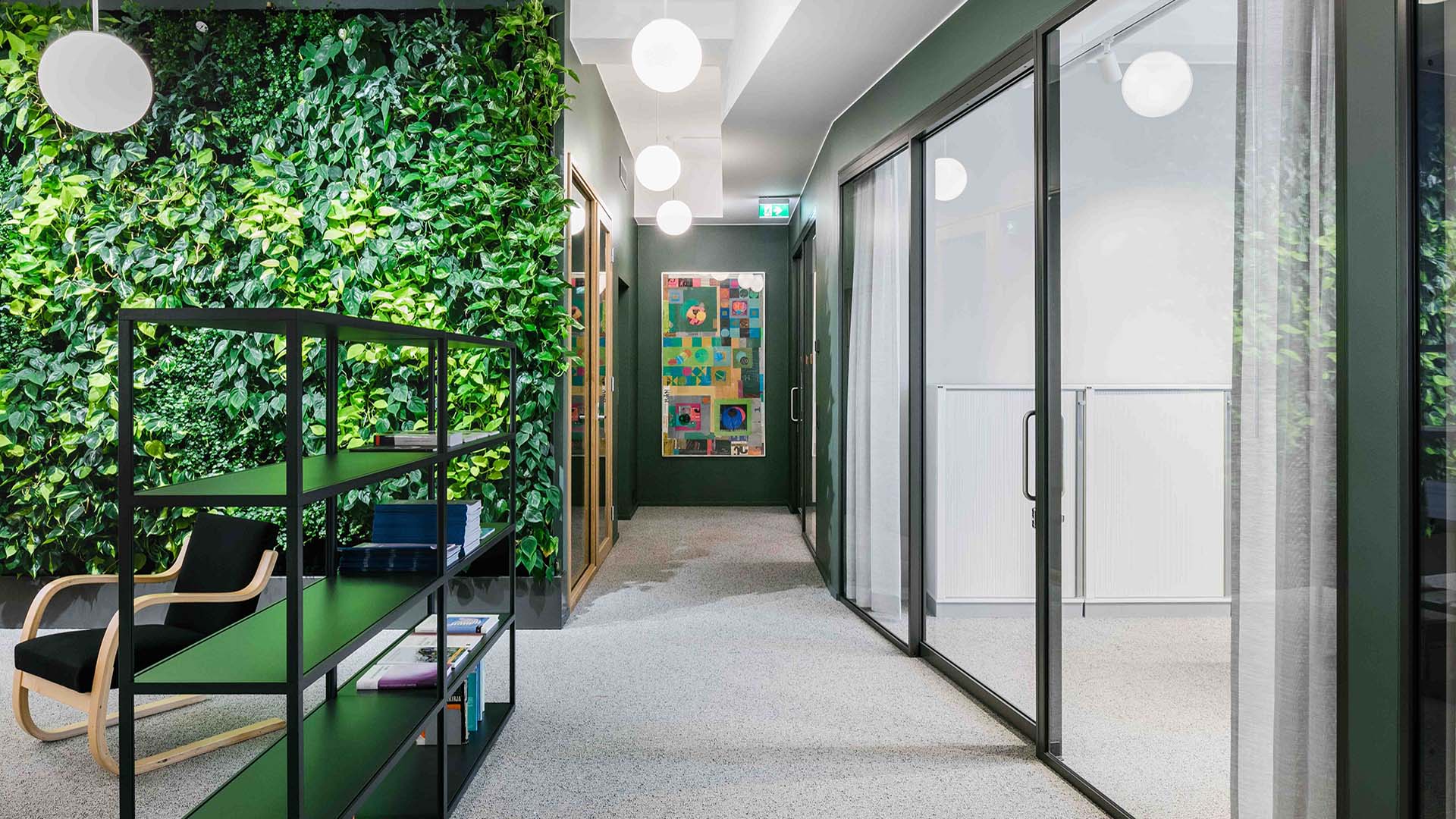 Otava Headquarters, Helsinki