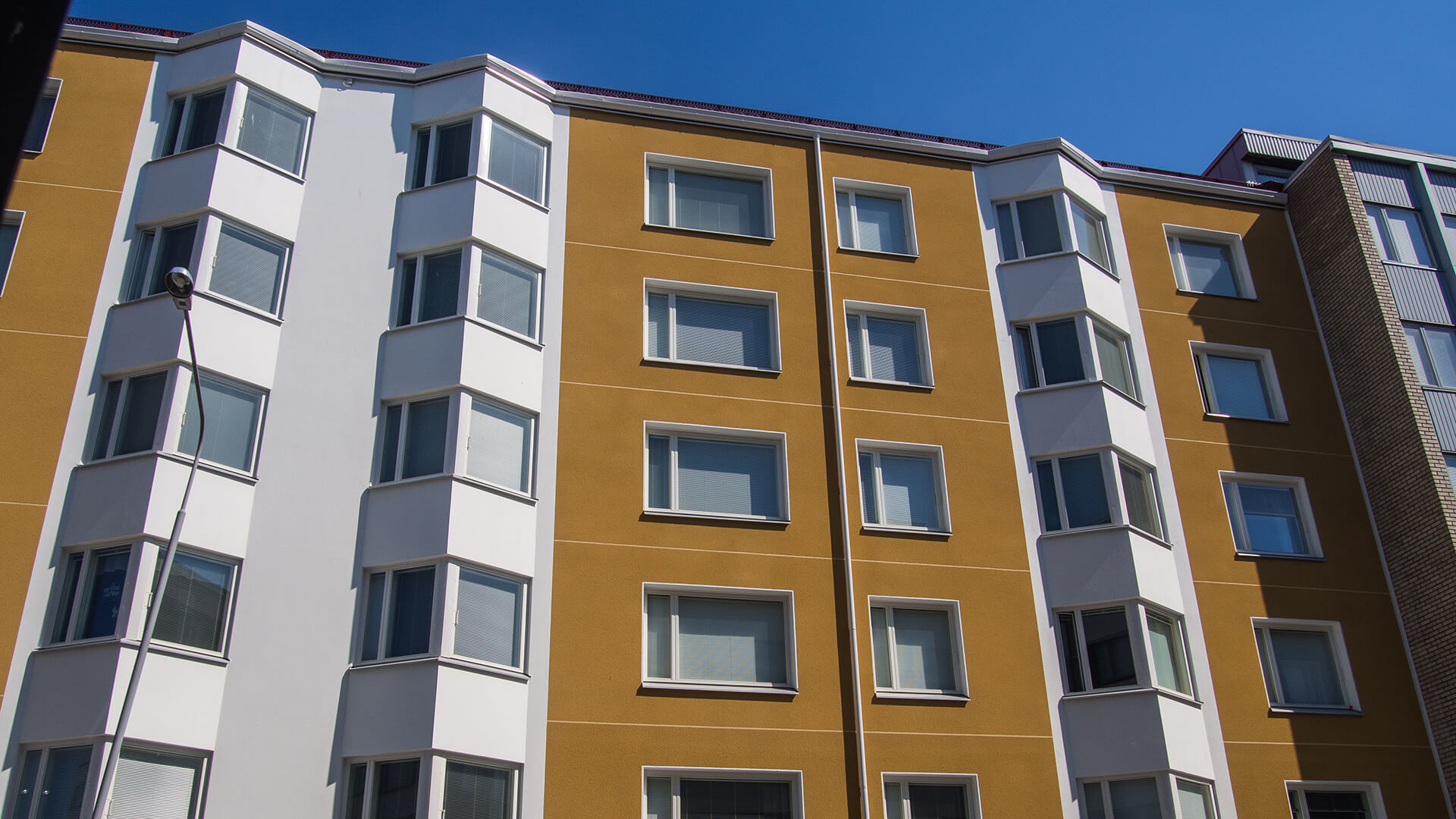 Näsinhovi, housing company, Tampere