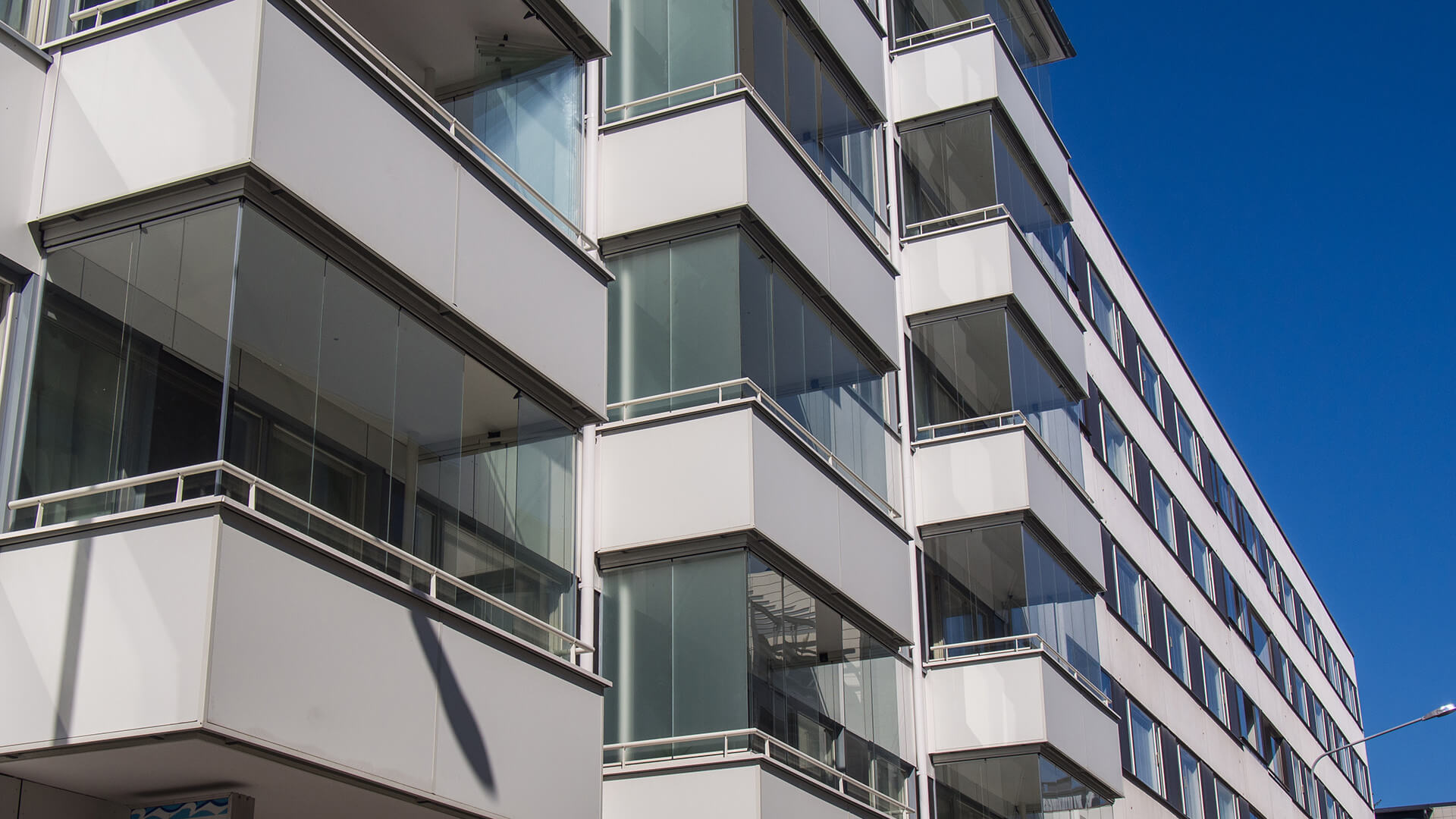 Näsinportti, housing company, Tampere