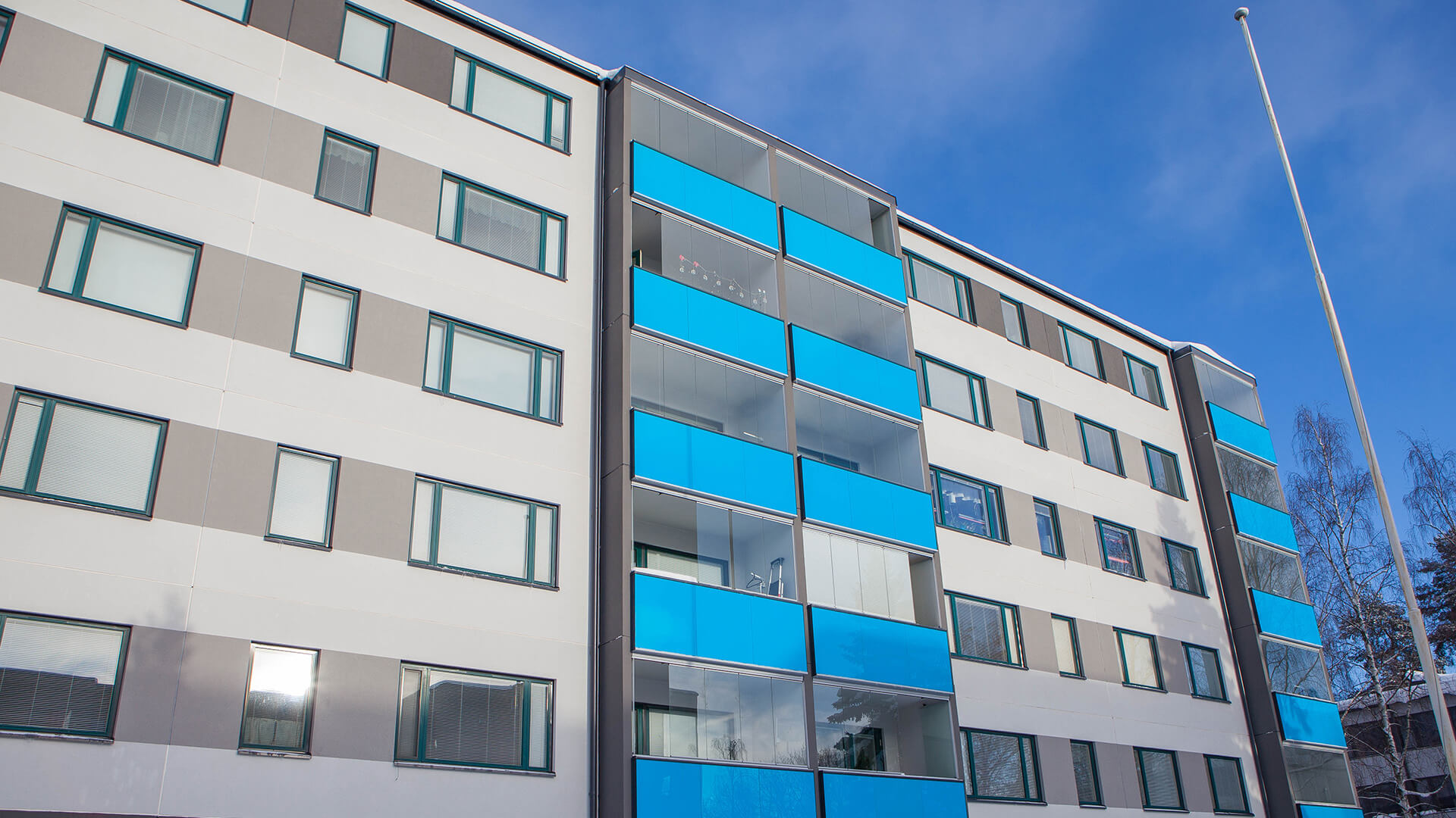 Suupanmäki, housing company, Pirkkala