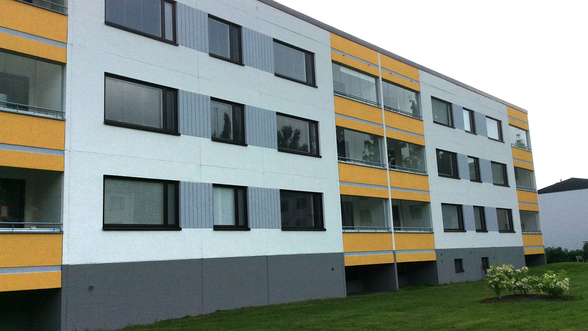 Asemantie 7, housing company, Ylöjärvi