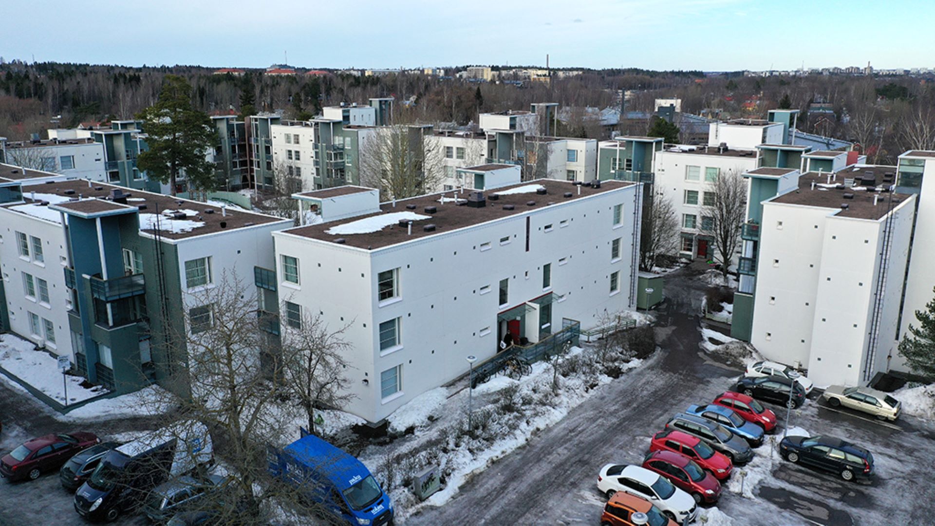Gadolininkatu 4, Helsinki