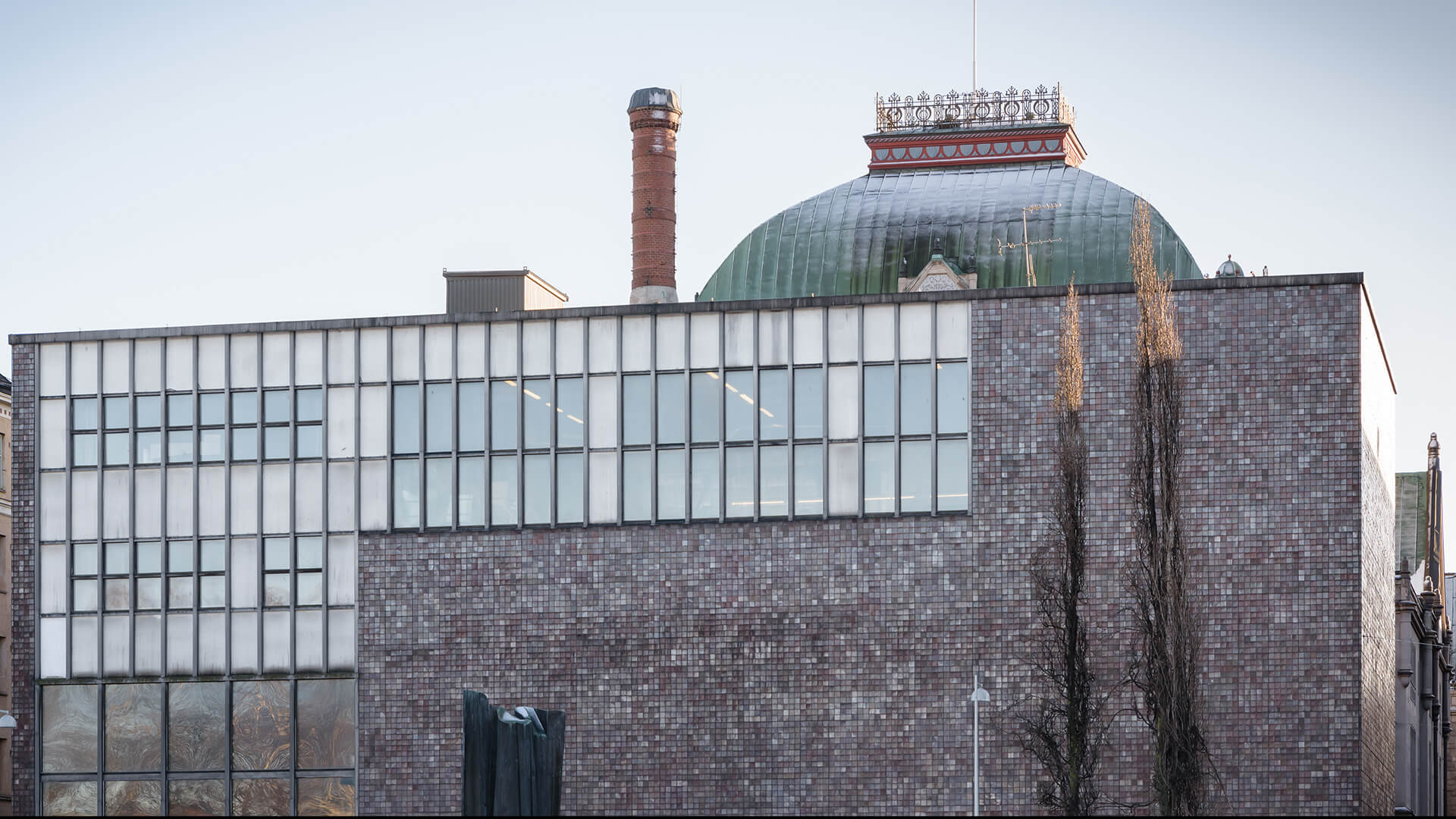 The Finnish National Theatre, Helsinki, Finland