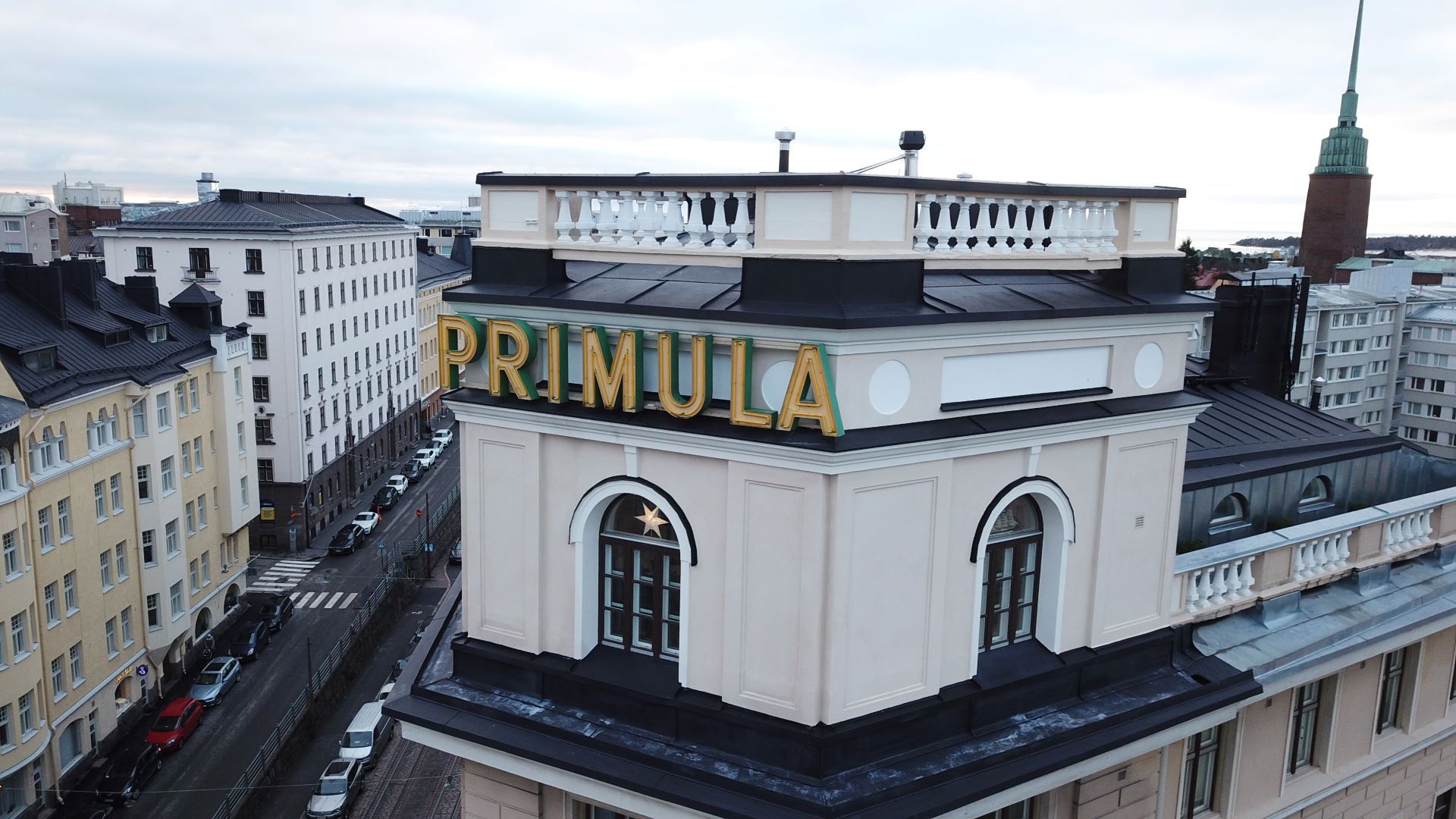 As Oy Laivurinkatu 10, Helsinki
