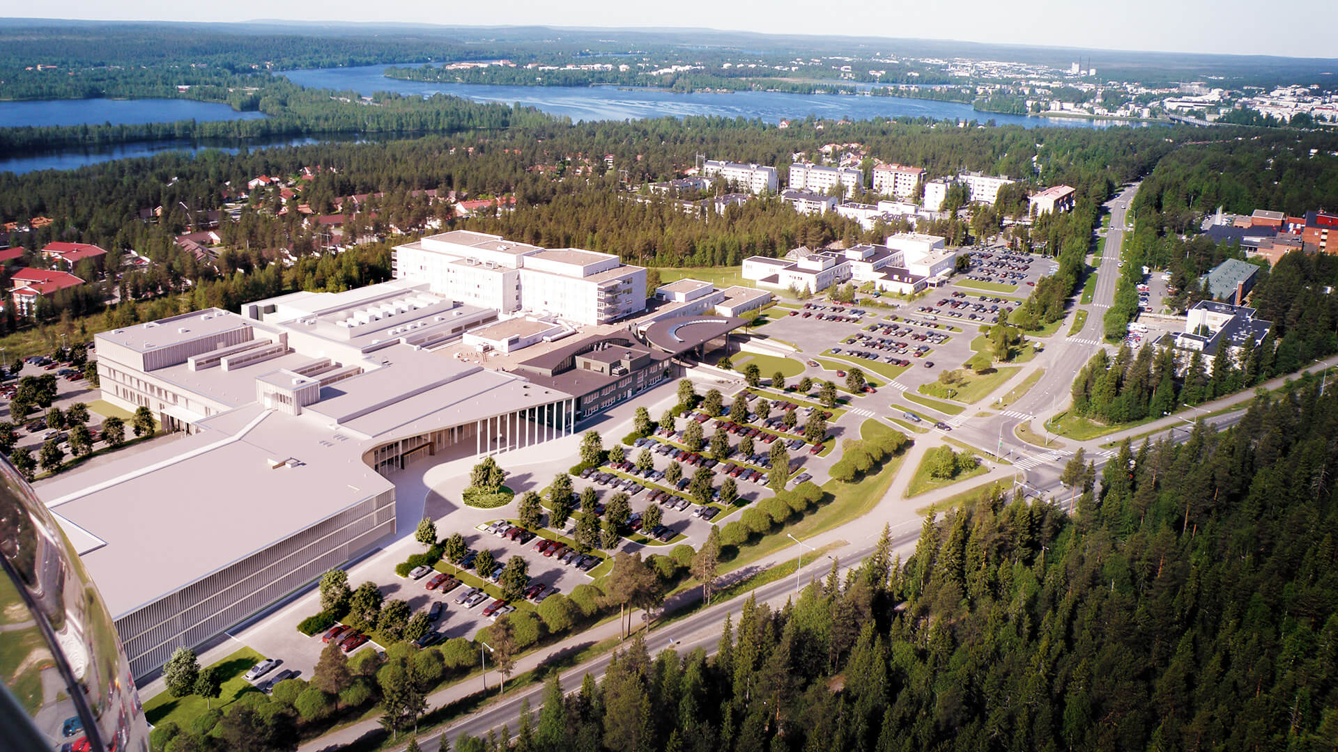Virtuaalitodellisuus innostaa k&auml;ytt&auml;j&auml;t mukaan sairaalaymp&auml;rist&ouml;n kehitt&auml;miseen