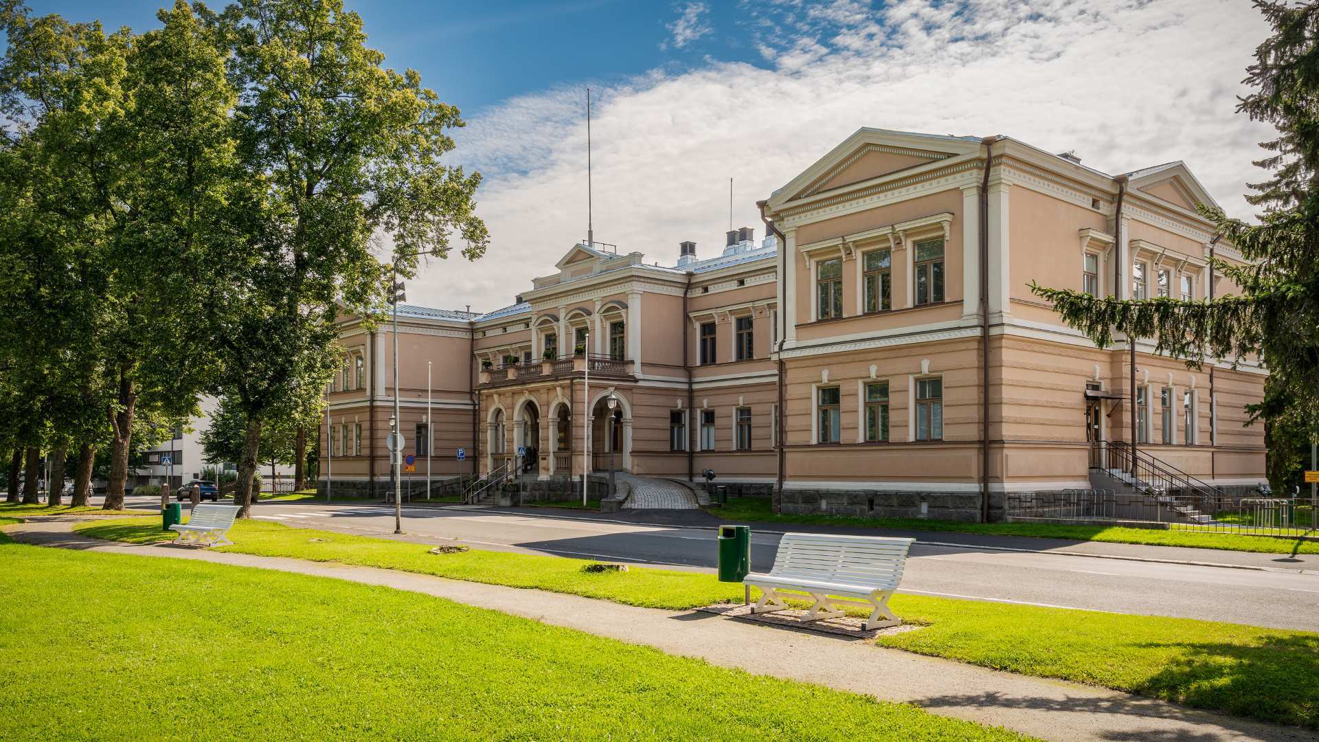 Hallituskatu 14, Kuopio