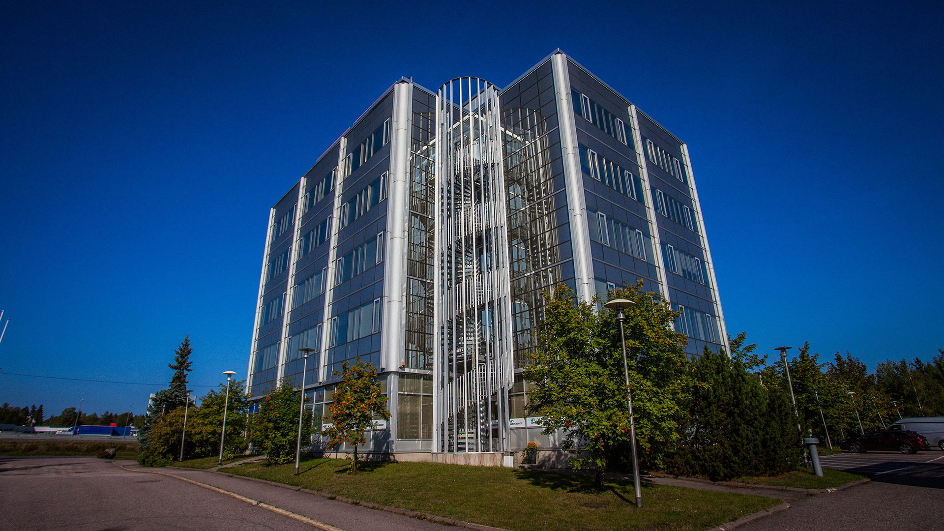 KOY Lakalaiva Office Building 1