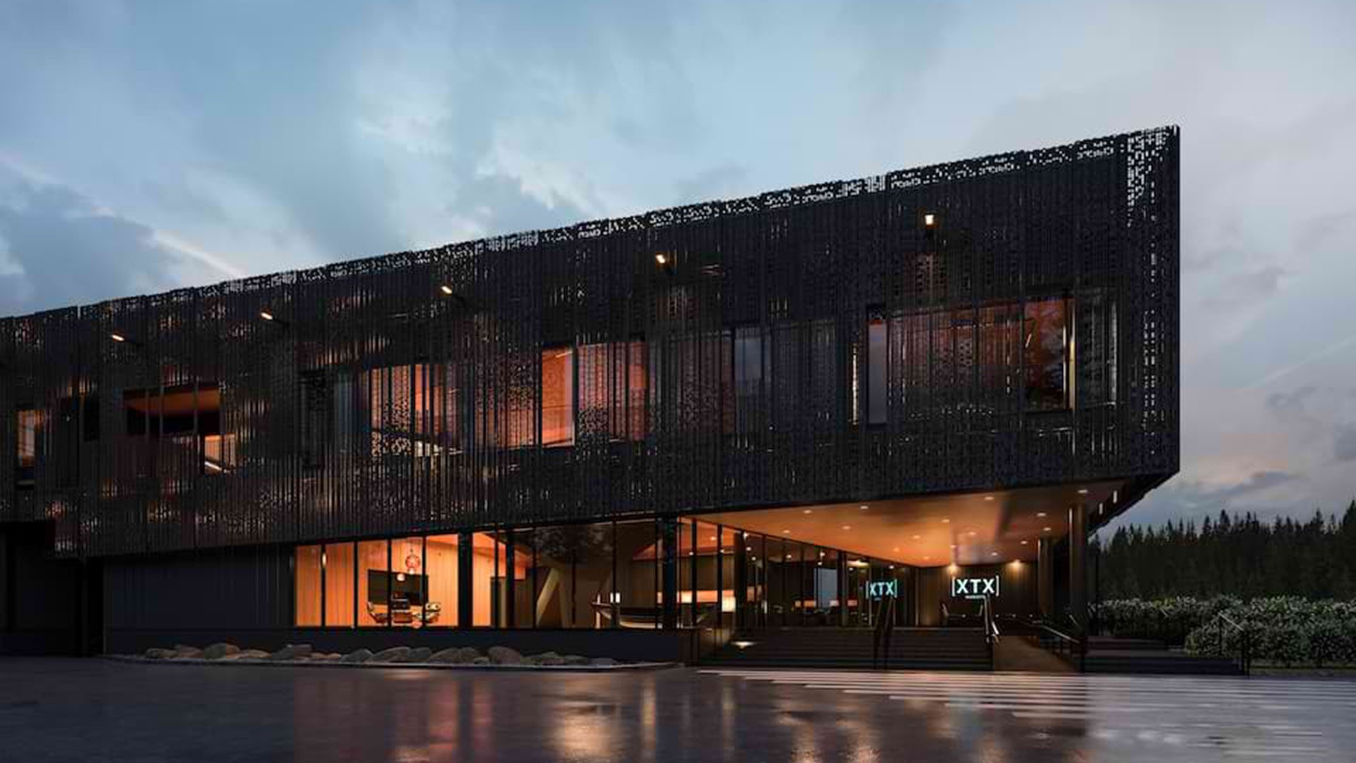 AINS Group supports XTX Markets in its data center project