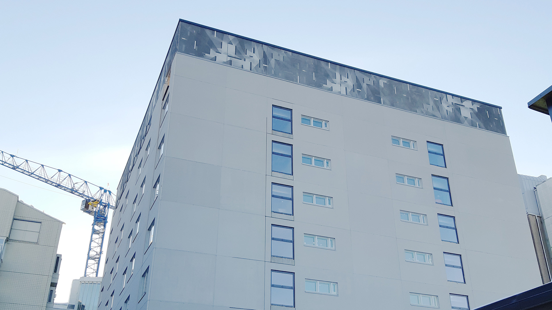 KYS Itä-Suomen Laboratoriokeskus, Kuopio