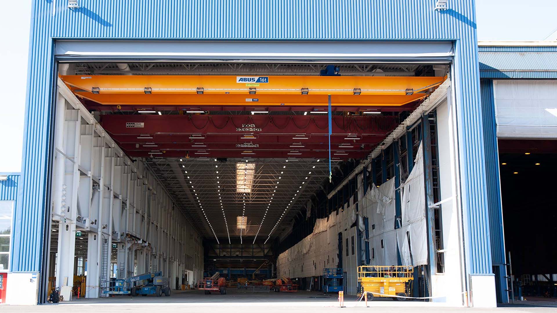 Meyer, Turku shipyard area, Turku