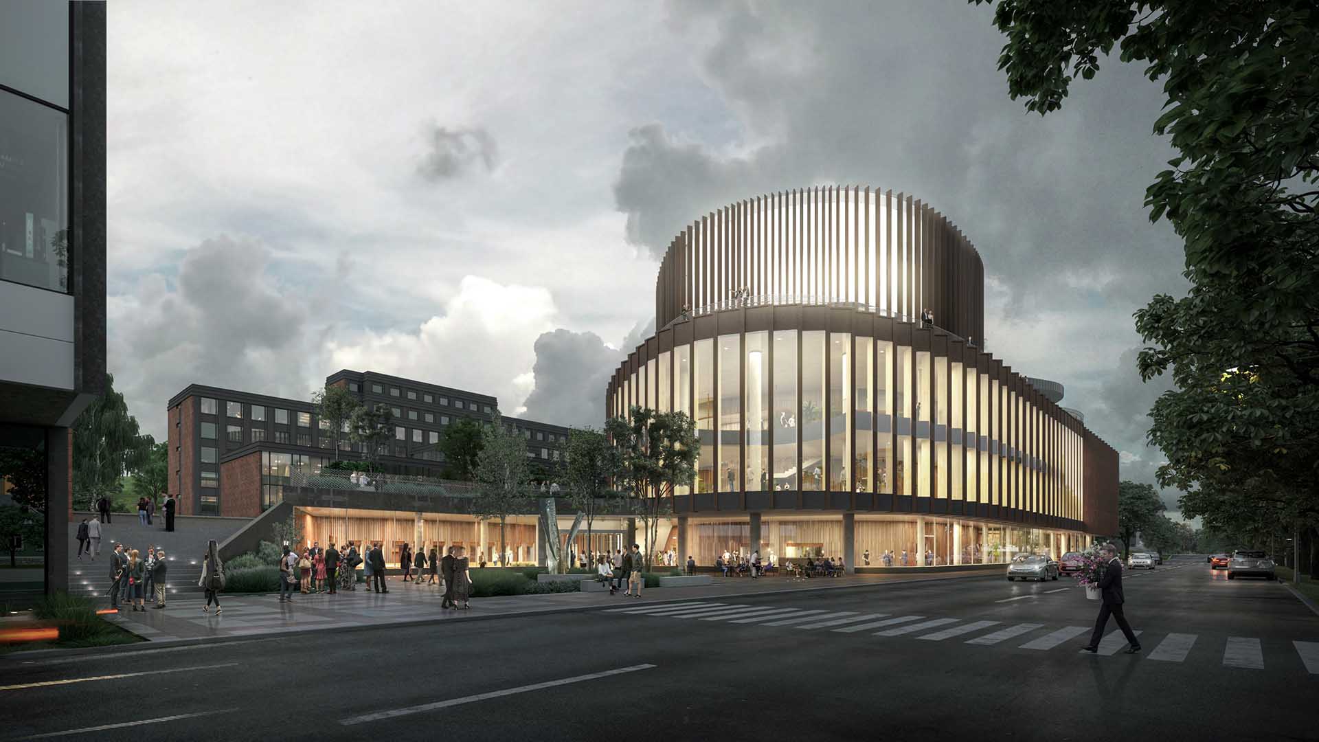 Music Hall Fuuga, Turku
