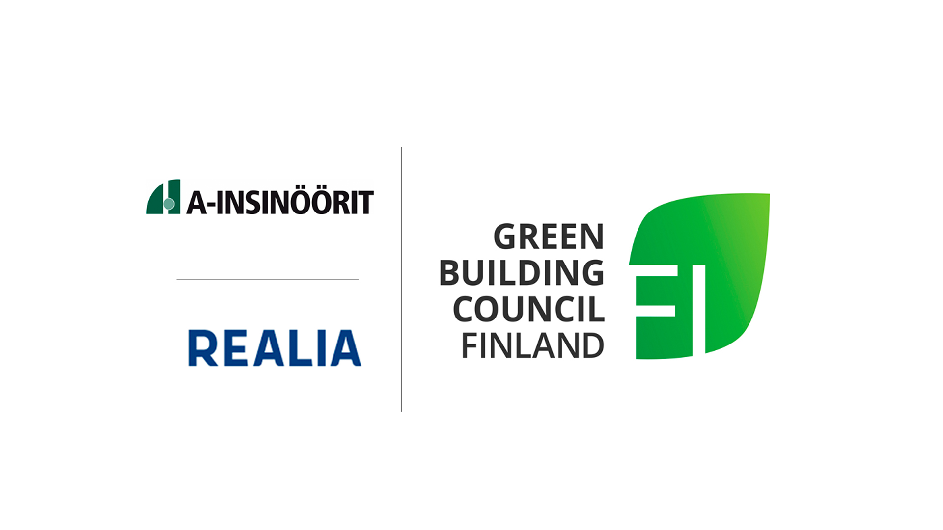 A-Insin&ouml;&ouml;rit Green Building Council Finlandin kumppanij&auml;seneksi vuonna 2021