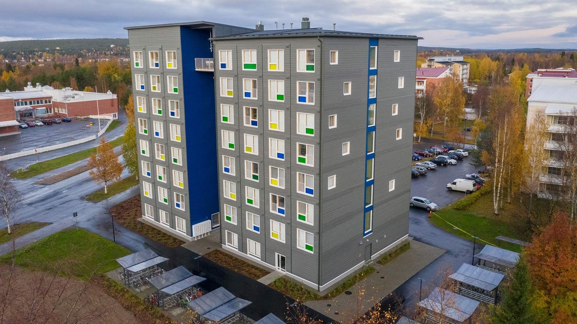 DAS Kelo, Rovaniemi