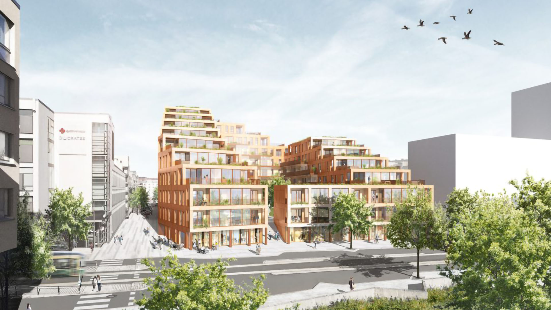 Ambra, housing company, Helsinki