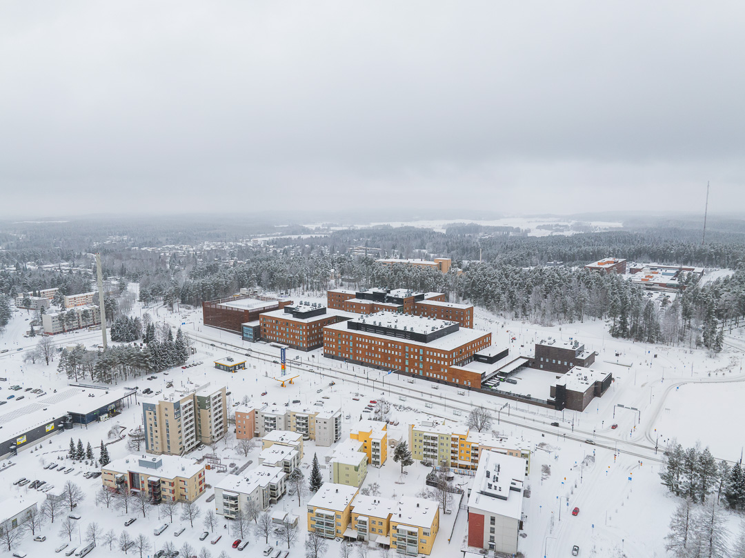 Ahveniston sairaala, Hämeenlinna