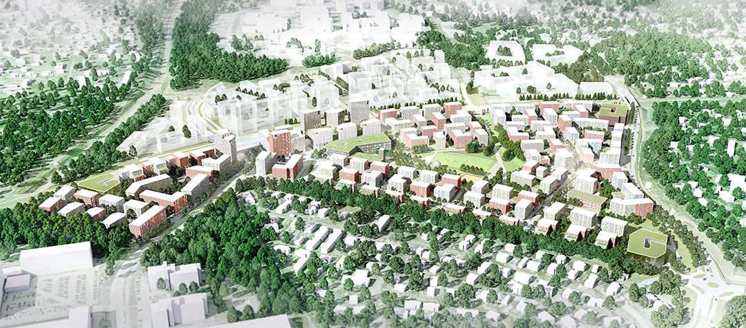 Kera Area, Espoo