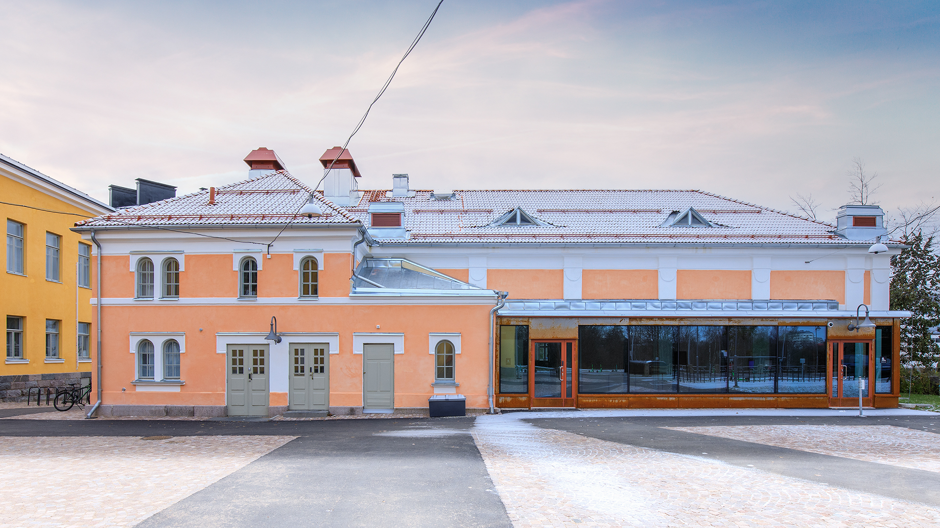 Oulun Lyseo_ 1920x1080