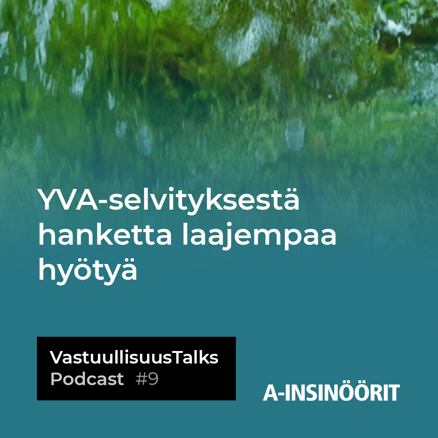 #9: YVA-selvityksestä hanketta laajempaa hyötyä