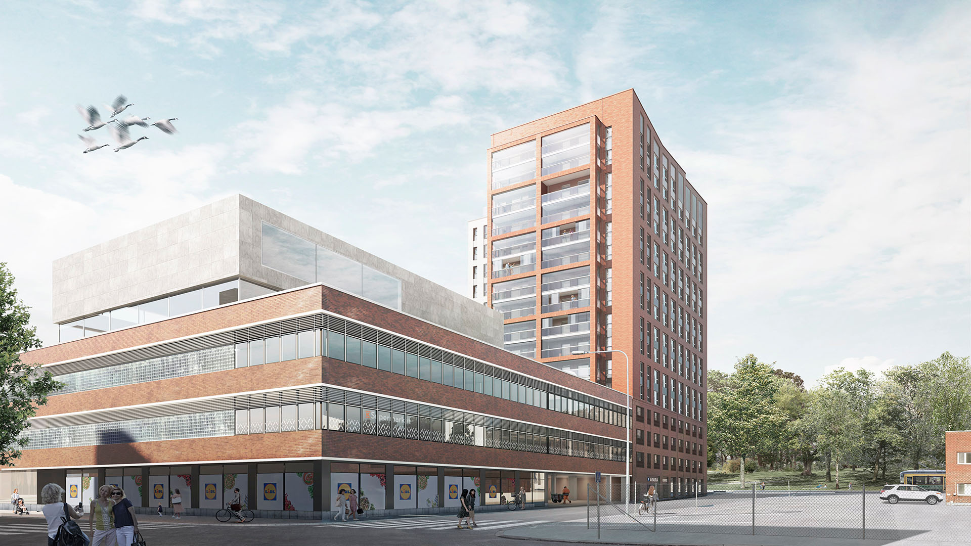 Arabia Center, Helsinki