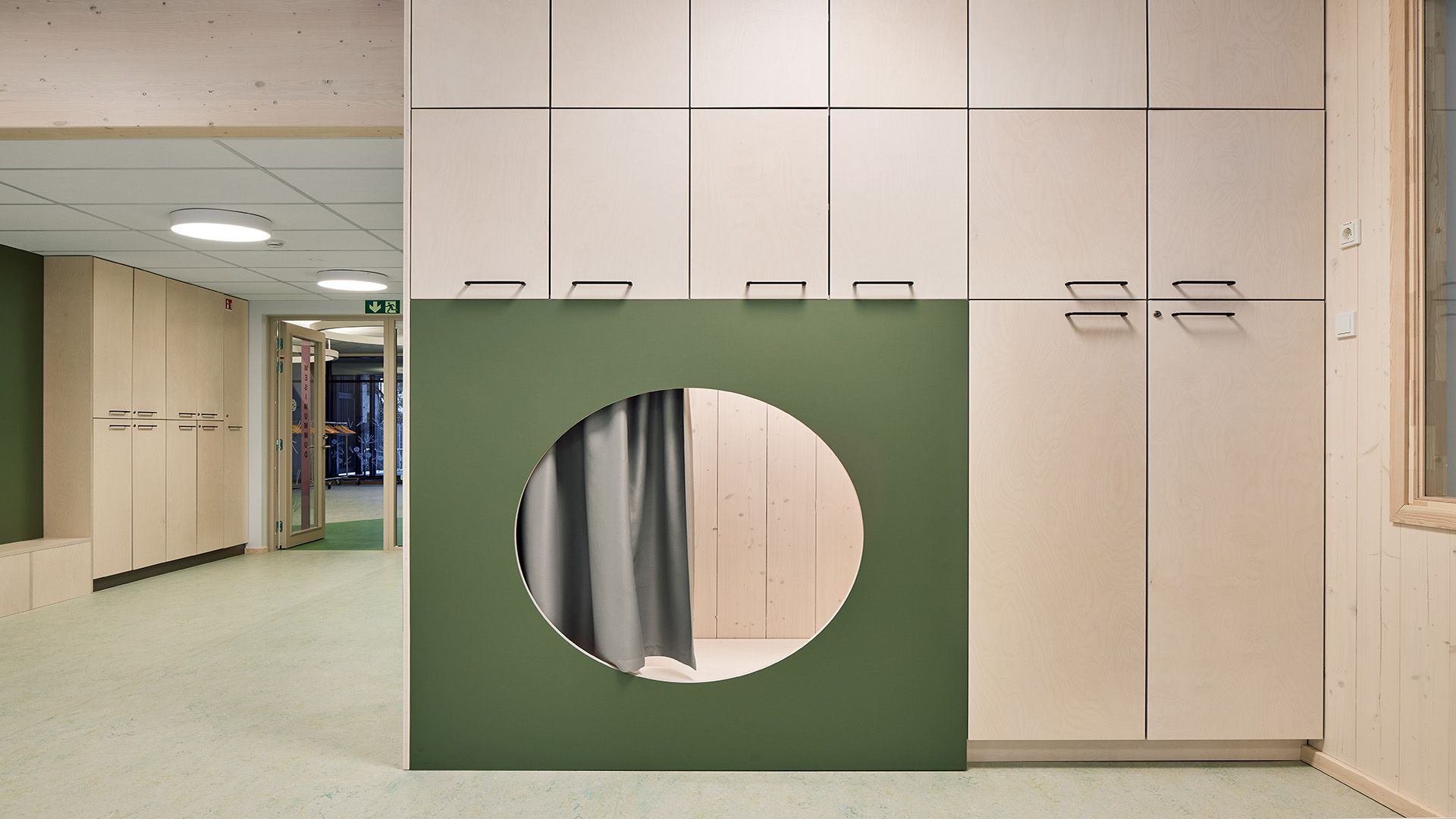 Männimudila Daycare, Tallin, Estonia