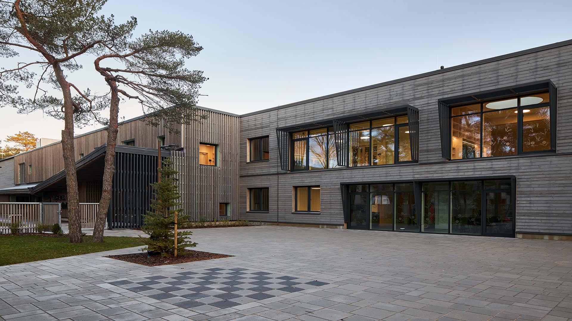 Männimudila Daycare, Tallin, Estonia