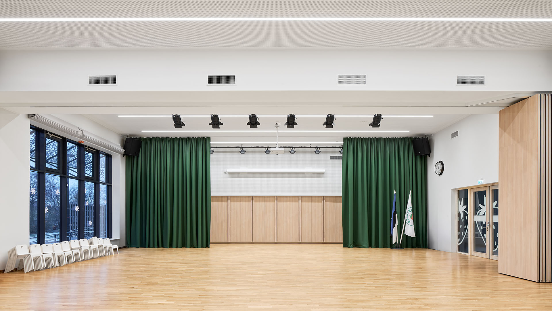 Maasikas Daycare, Tallinn, Estonia