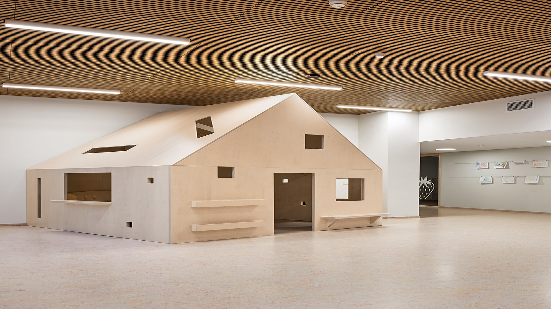 Maasikas Daycare, Tallinn, Estonia