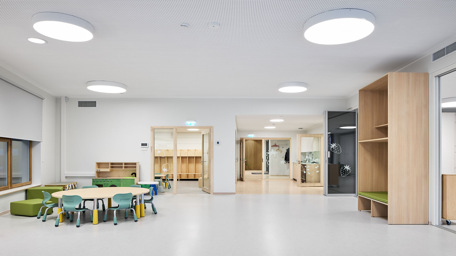 Maasikas Daycare, Tallinn, Estonia