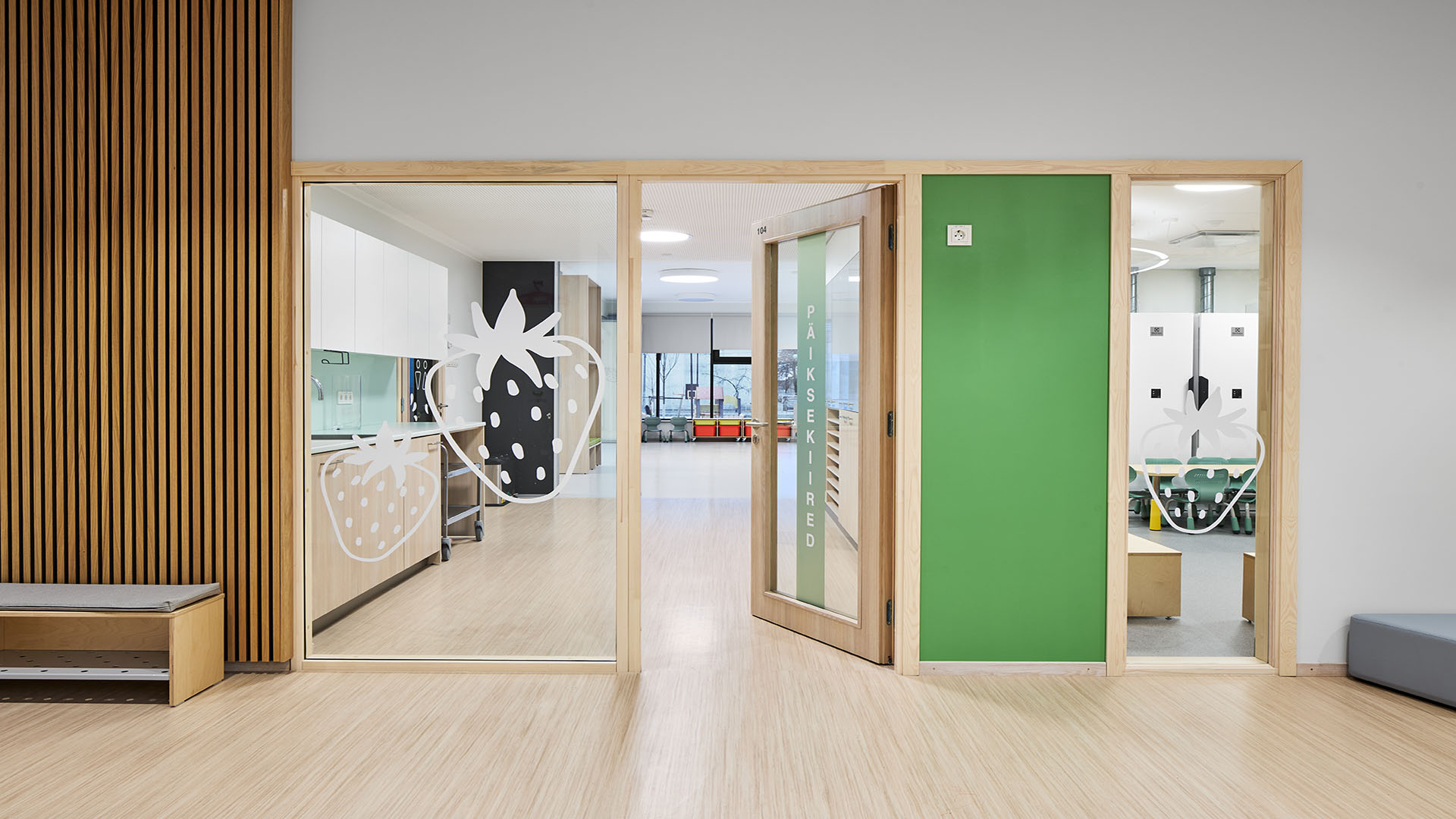 Maasikas Daycare, Tallinn, Estonia