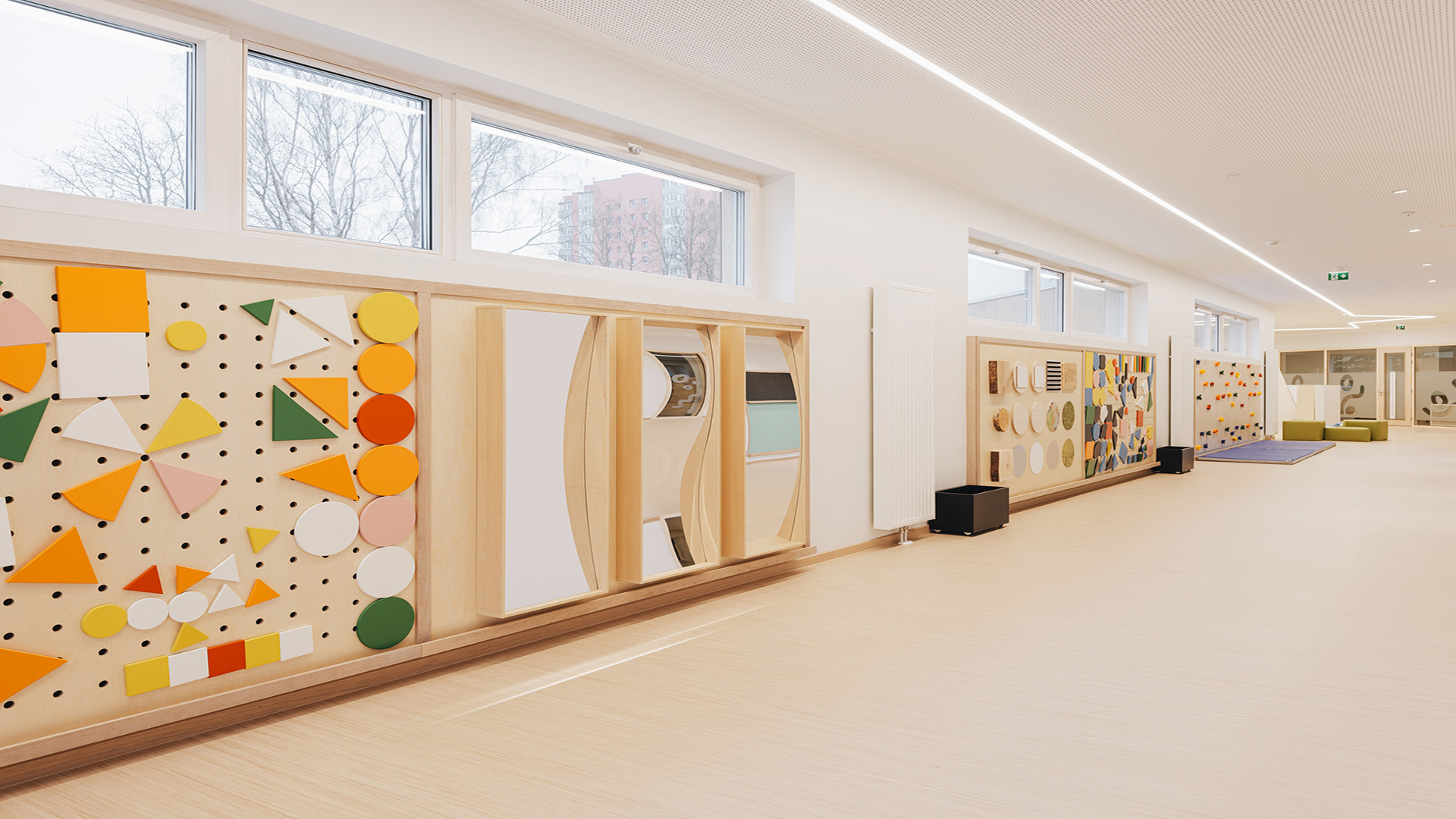 Rõõmupesa daycare, Tallinn, Estonia.