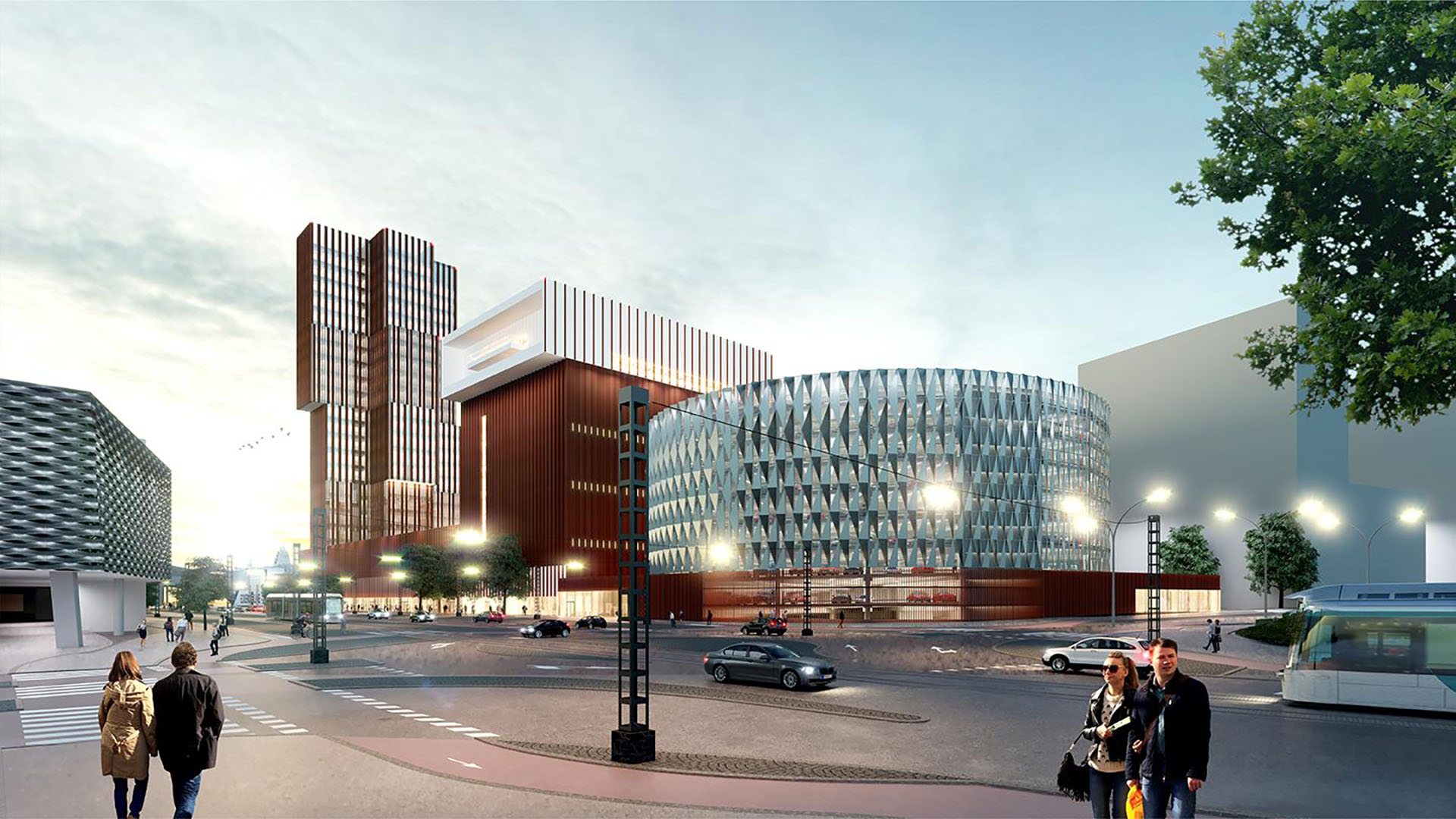 Royal Center, Helsinki