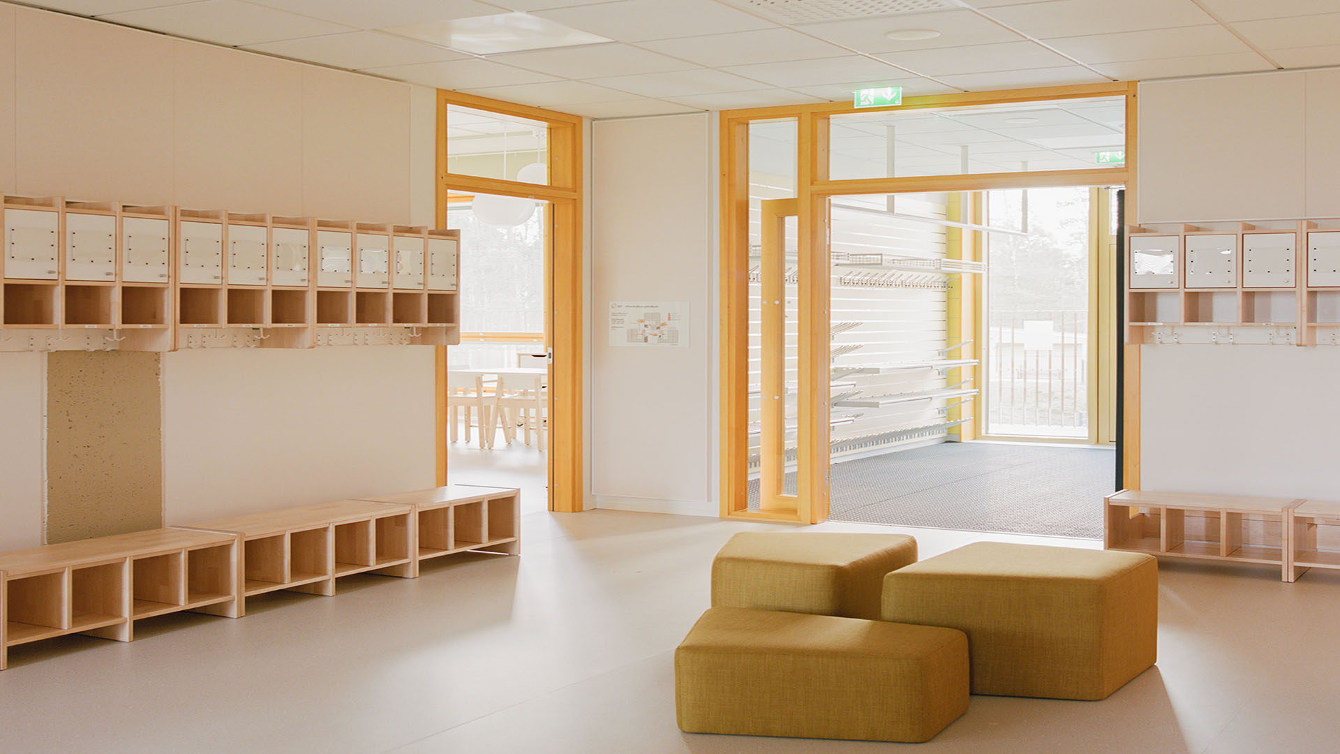 Viherkallio Daycare, Espoo