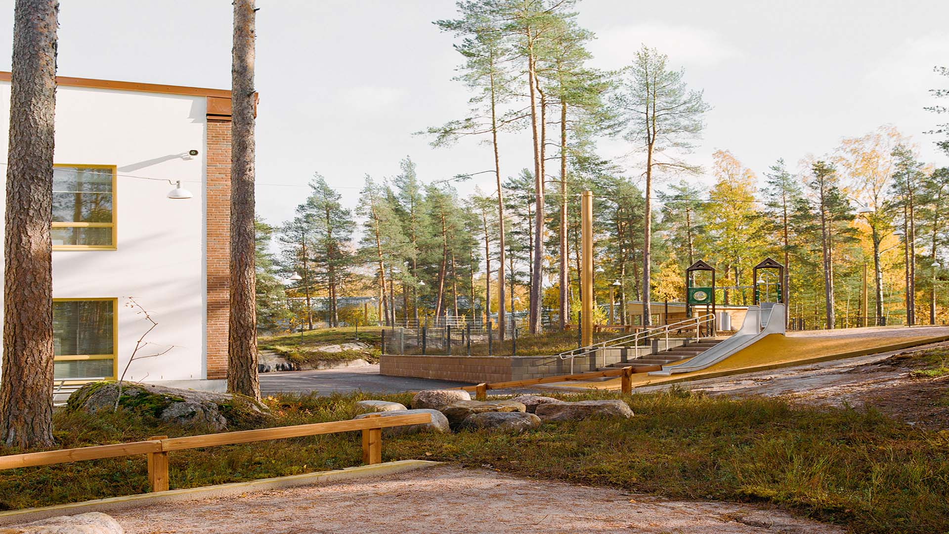Viherkallio Daycare, Espoo